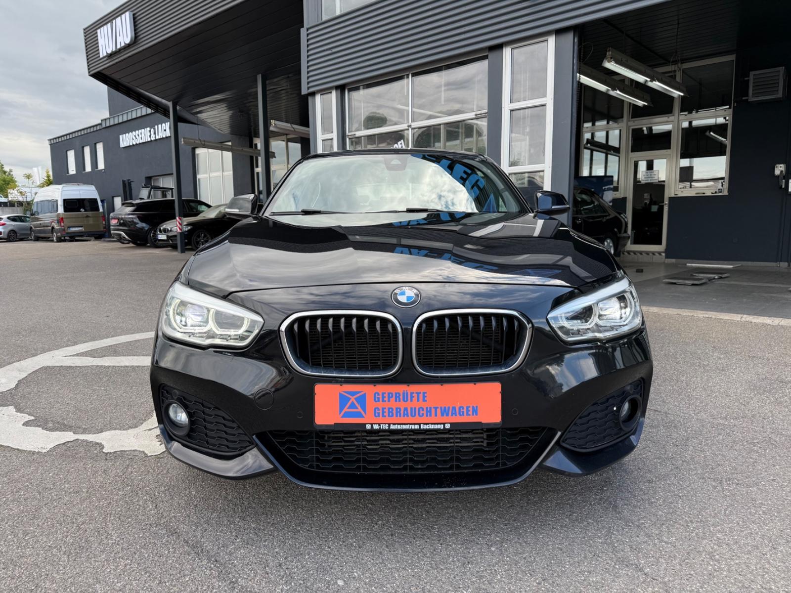 BMW 120d 3-trg. M Sport/H&K/CARPLAY/