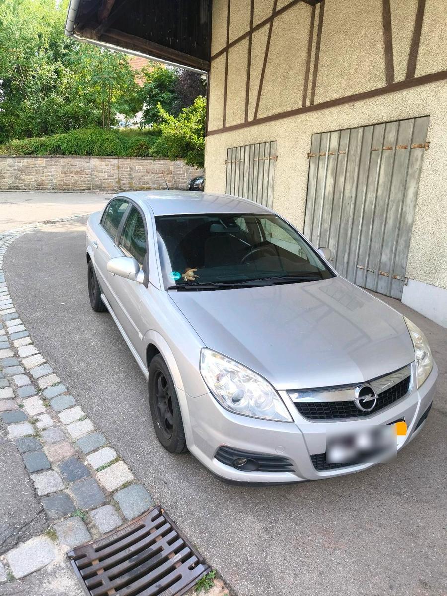 Opel Vectra