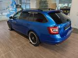 Skoda Octavia Combi RS 2.0TSI DSG*PSD*NAVI*ACC*DCC*LED - Skoda Octavia: Blau, RS