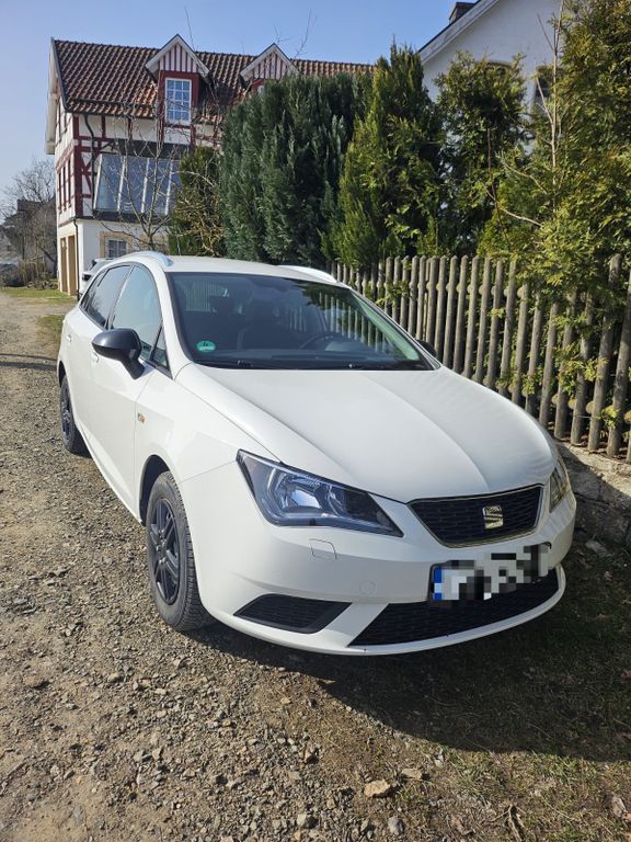 Image of Seat Ibiza