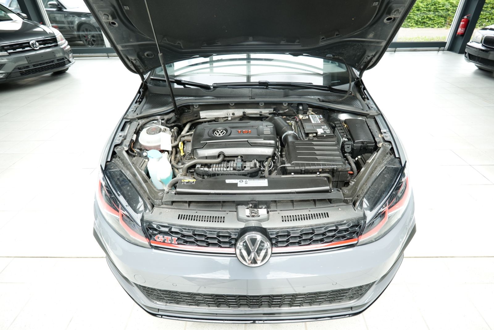 Volkswagen Golf VII Lim. GTI TSI TCR OPF Rückfahrkamera foto 20