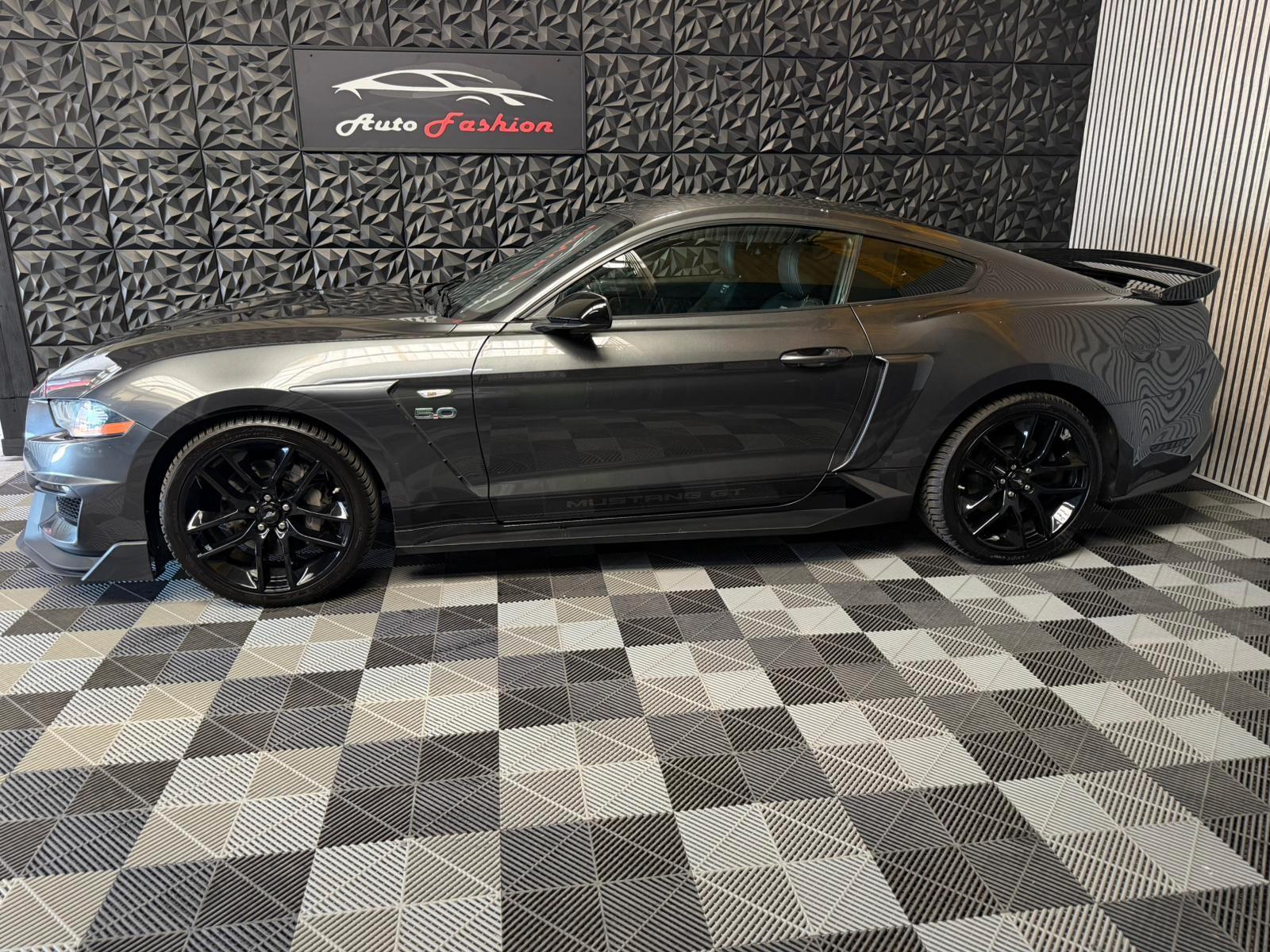 Ford Mustang 5.0 Ti-VCT V8 Bullitt