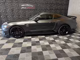 Ford Mustang 5.0 Ti-VCT V8 Bullitt - Ford Mustang: Bullitt