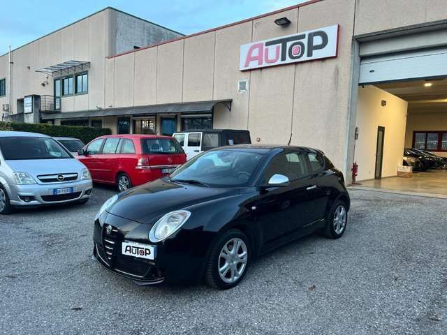 Alfa Romeo MiTo 1.6 JTDm 16V Distinctive