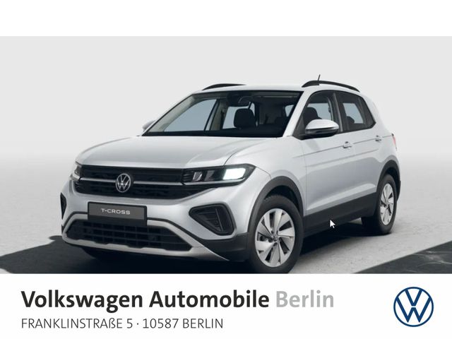 Volkswagen T-Cross Life 1.0 l TSI DSG **PREISVORTEIL 4342.-