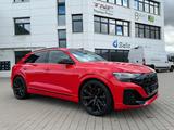 Audi SQ8 TFSI +STANHEIZUNG+AHK+PANO+B&O+HUD