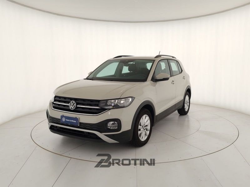 Volkswagen T-Cross 1.0 TSI 81kW Style