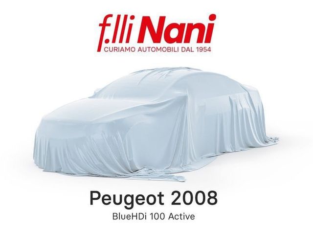 Peugeot 2008 BlueHDi 100 Active