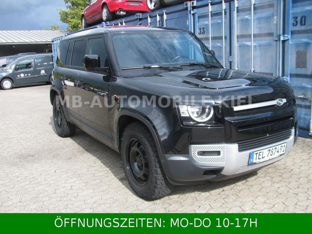 Land Rover Defender 110 Hard Top 2022