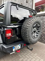 Jeep Wrangler 3,6 l  6 Zylinder Rubicon - Jeep Wrangler aus 2019