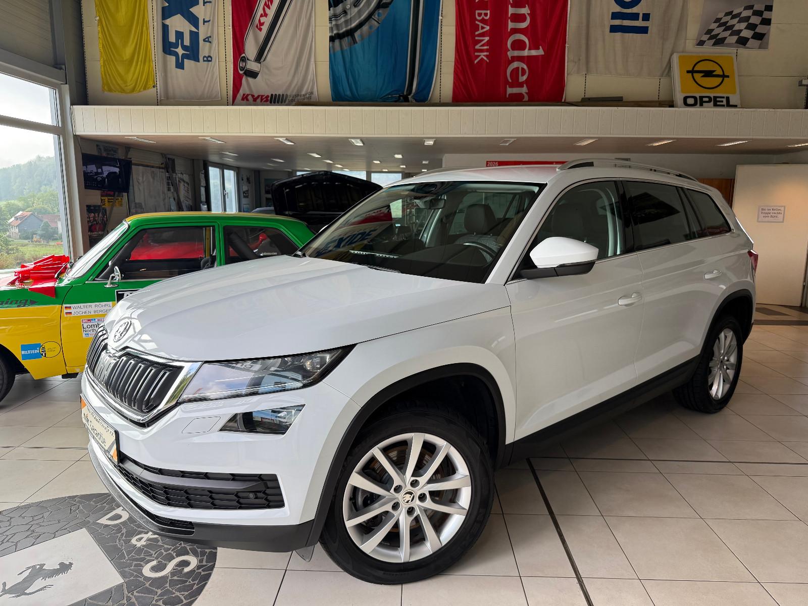 Skoda Kodiaq Style 4x4