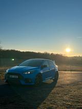 Ford Focus 2,3 EcoBoost RS Blue & Black RS Blue &... - Ford Focus RS-Blue-&-Black mit Benzin-Antrieb