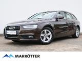 Audi A4 Avant 2.0 TDI XENON/Schiebedach/NAVI/ - Audi A4 aus 2012: TDI