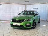 Skoda Octavia Combi RS 245, Pano, Kamera, Navi, LED
