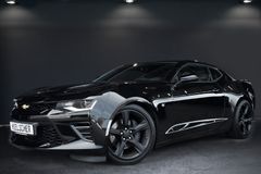 CHEVROLET Camaro 6.2 V8 Automatik * Unfallfrei * DE Modell