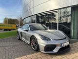 Porsche Cayman GT4 (718) - Porsche Cayman in Duisburg