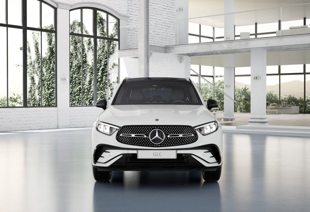 Mercedes-Benz GLC 200 4m AMG Night AHK Pano Memory Distr. 360° foto 3