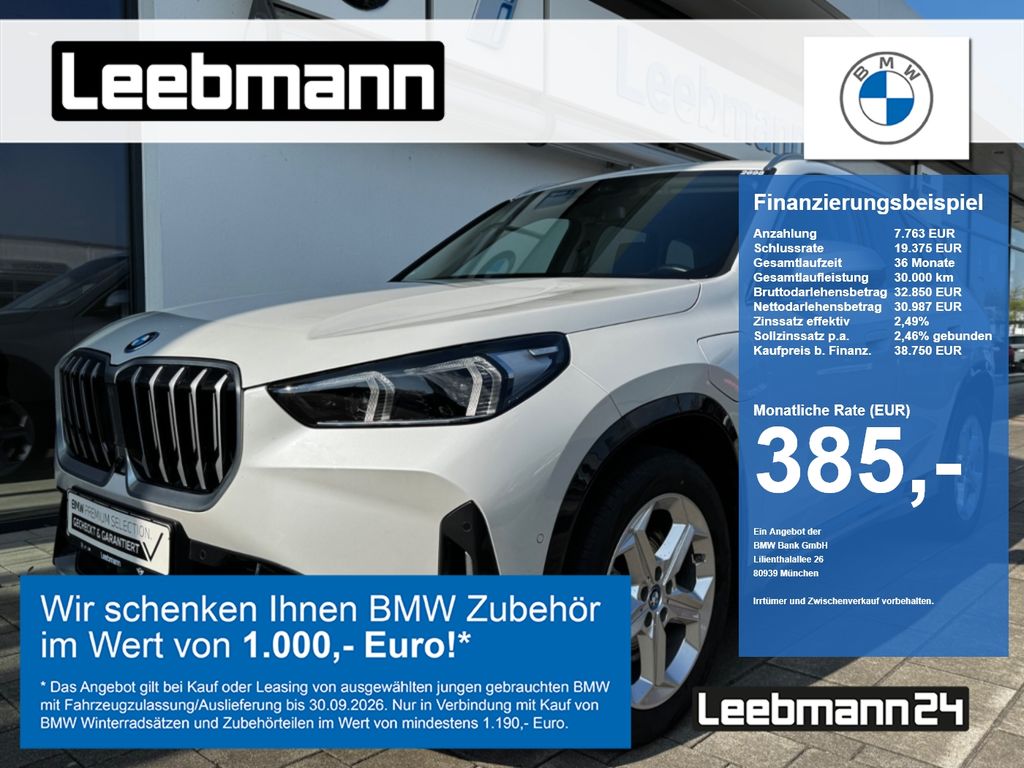 Image of BMW X1