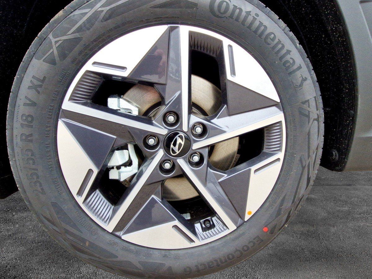 Hyundai Tucson – Bild 8