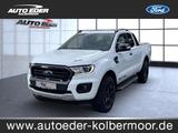 Ford Ranger Wildtrak Extrakabine 4x4 Bluetooth Navi - weiße Ford Ranger