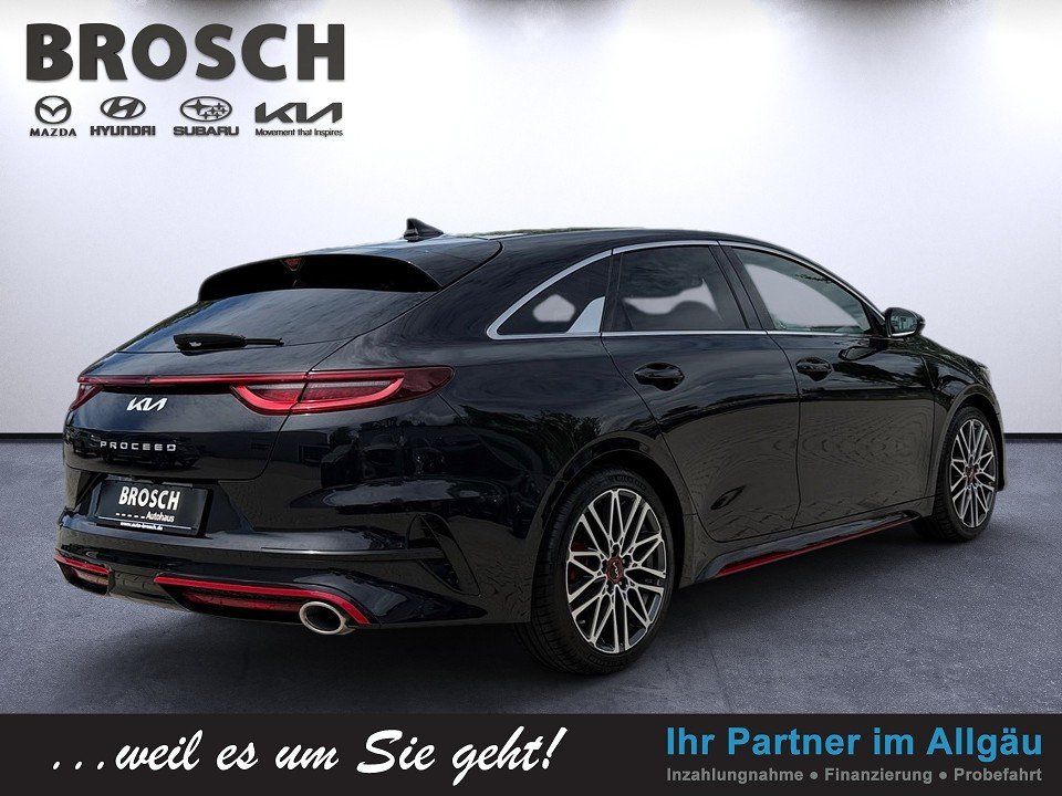 Fahrzeugabbildung Kia PROCEED GT 1.6T 1HD GARANTIE-1/29 KOMF-P JBL+NAV
