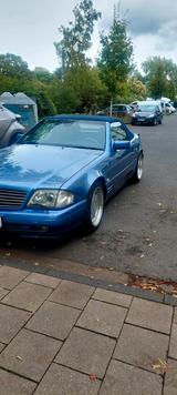 Mercedes-Benz SL 320 Special Edition SL - Mercedes-Benz SL 320 aus 1998