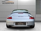 Porsche 996 911 Carrera Cabrio Schalter 1. Hd SH - Porsche 996 mit Benzin-Antrieb: Cabrio, Schaltgetriebe