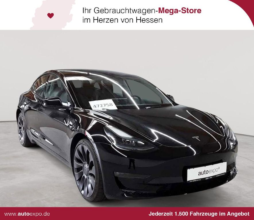 Image of Tesla Model 3