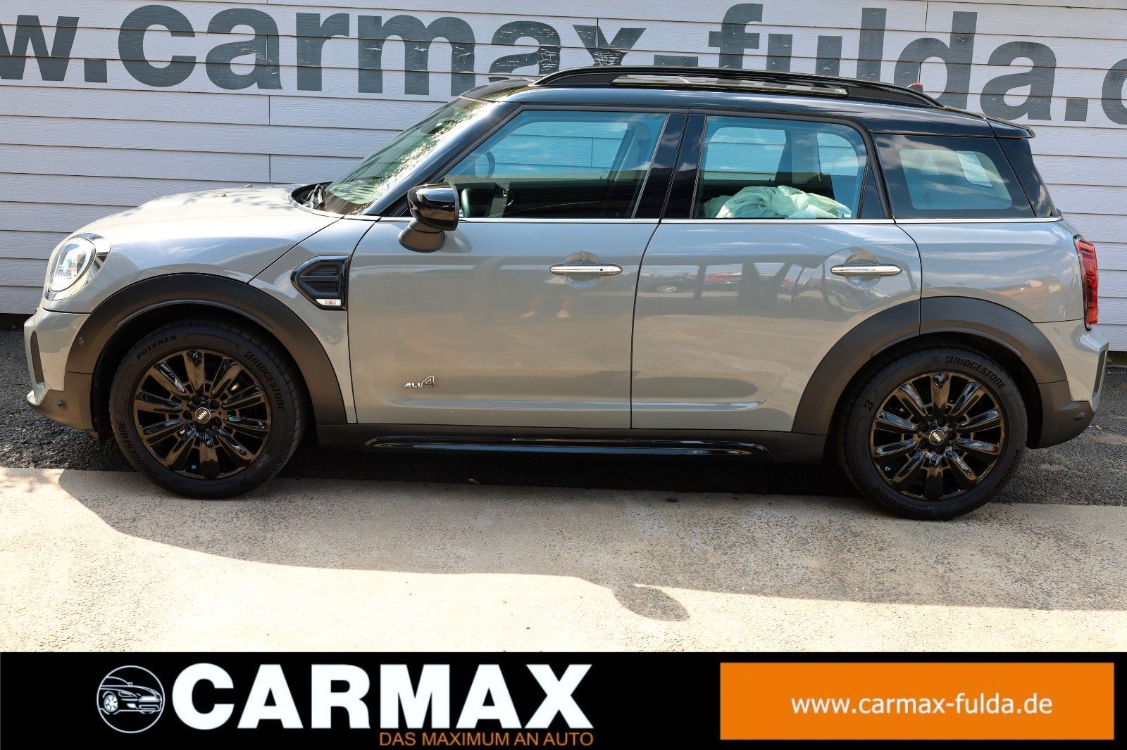 Fahrzeugabbildung MINI Countryman Cooper All4,Chili+,T.Leder,Navi,Panor