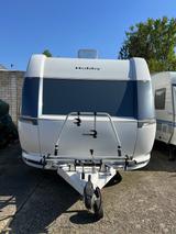 Hobby 560 UL Prestige, Klima, Mover, Fußbodenheizung  - Hobby 560 ul