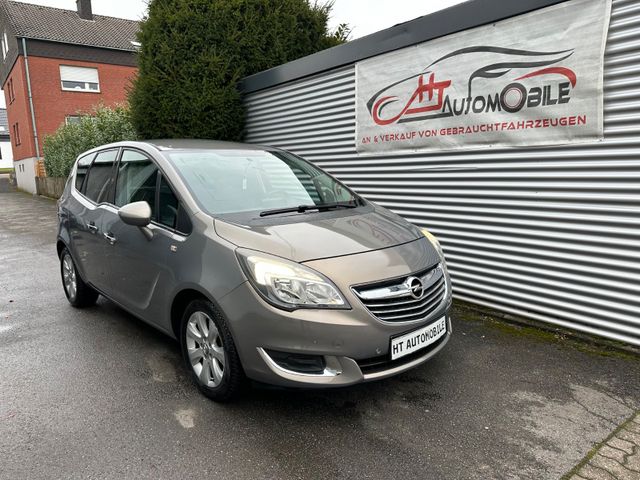 Opel Meriva 1.4 TURBO NAVI/TEMPOM/KLIMAAUT/R.F.KAMERA