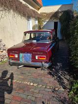 Alfa Romeo Giulia 1,6 - Alfa Romeo Giulia Oldtimer