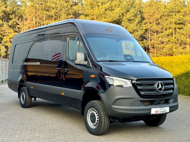 Mercedes-Benz Sprinter RWD/AWD 319 CDI 4x4 PRO Extralang H3