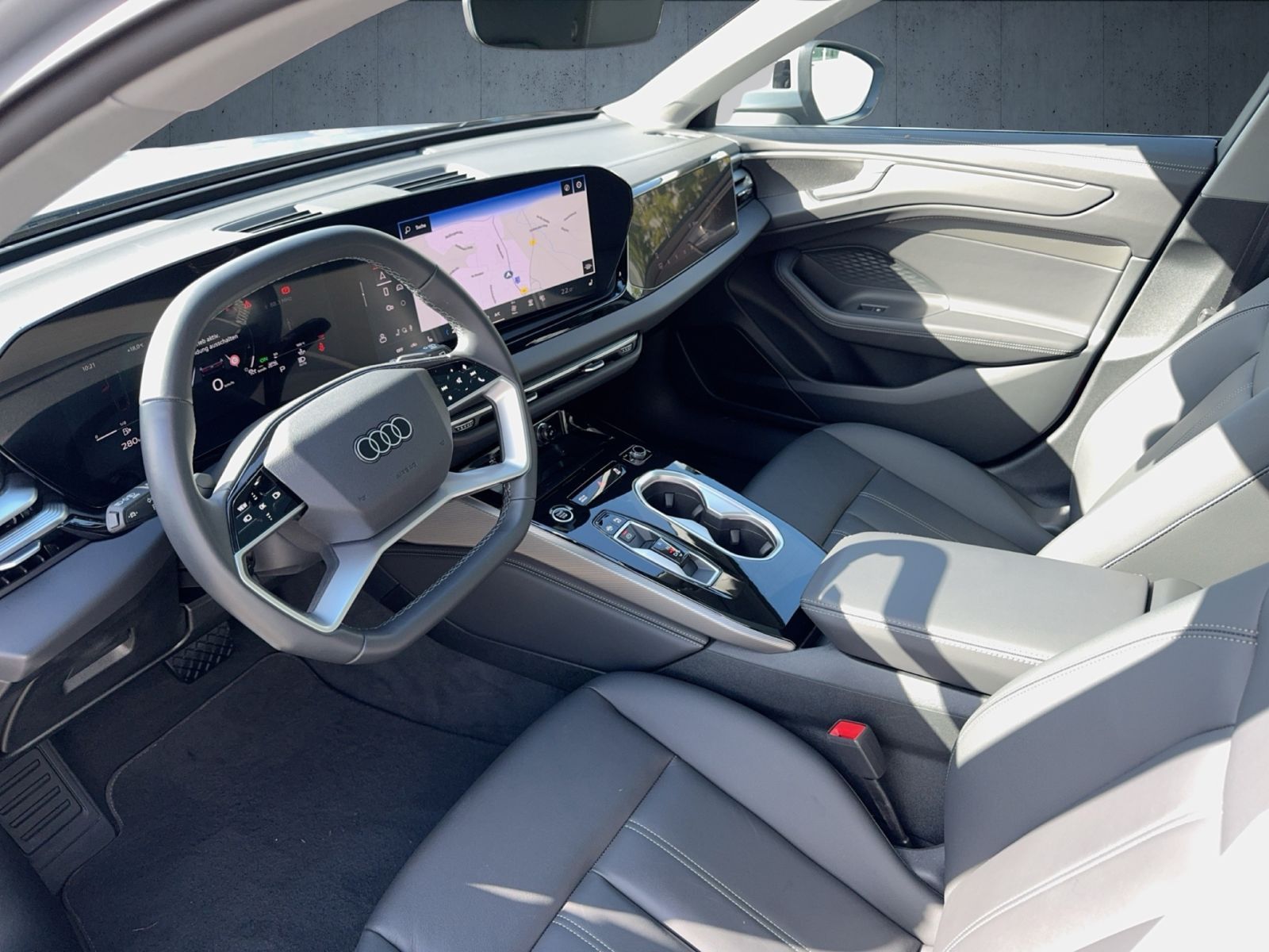 Audi A6 - Bild 10