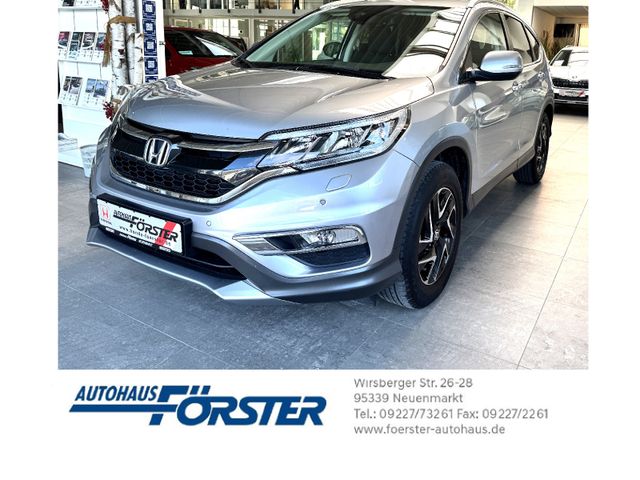 Honda CR-V Elegance 4WD