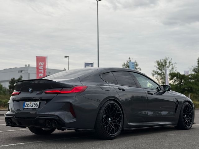 BMW M8 Baureihe M8 Gran Coupe Competition