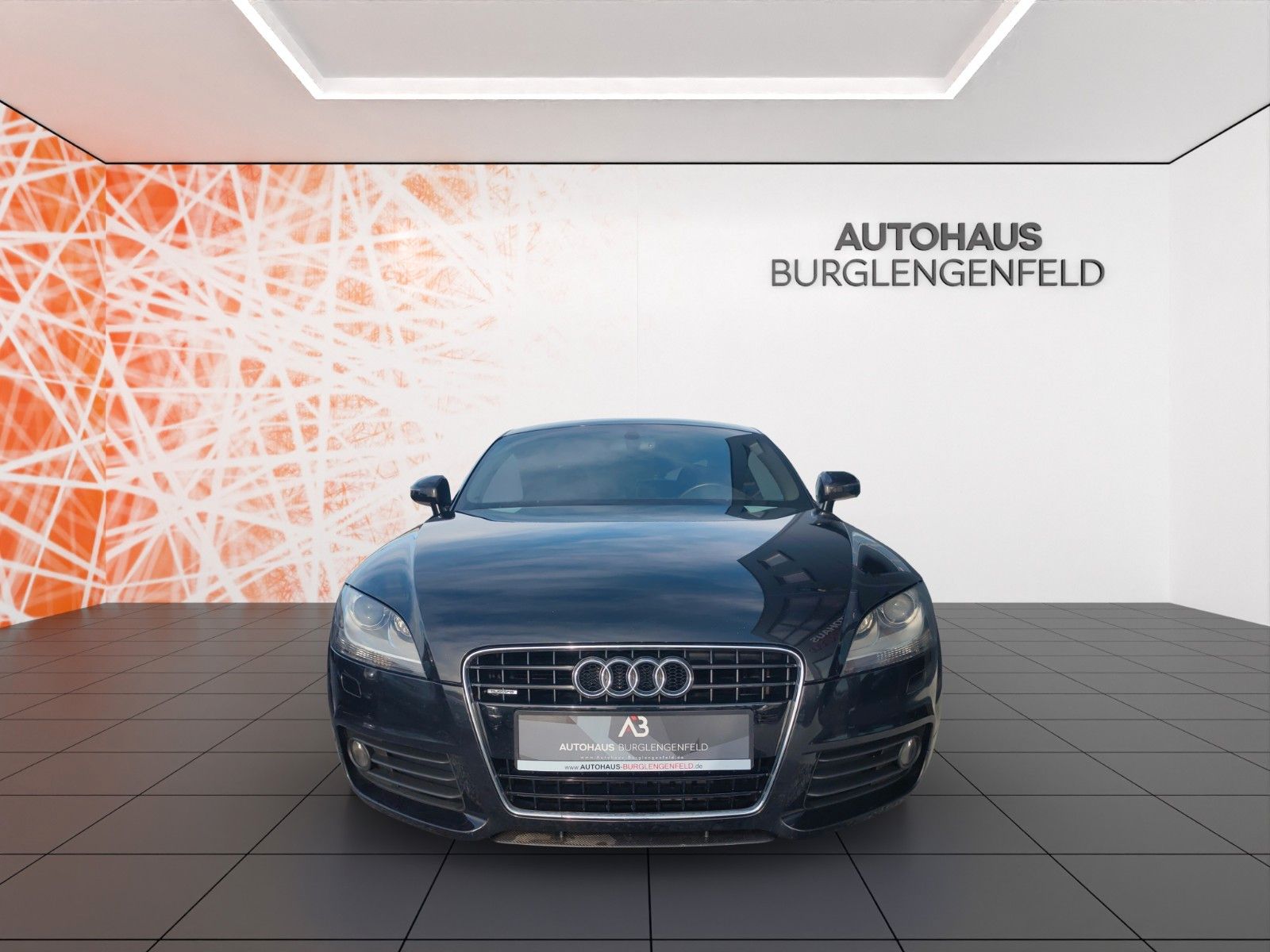 Fahrzeugabbildung Audi TT Coupe 3.2 quattro ! Carbon ! BOSE ! S-Line !