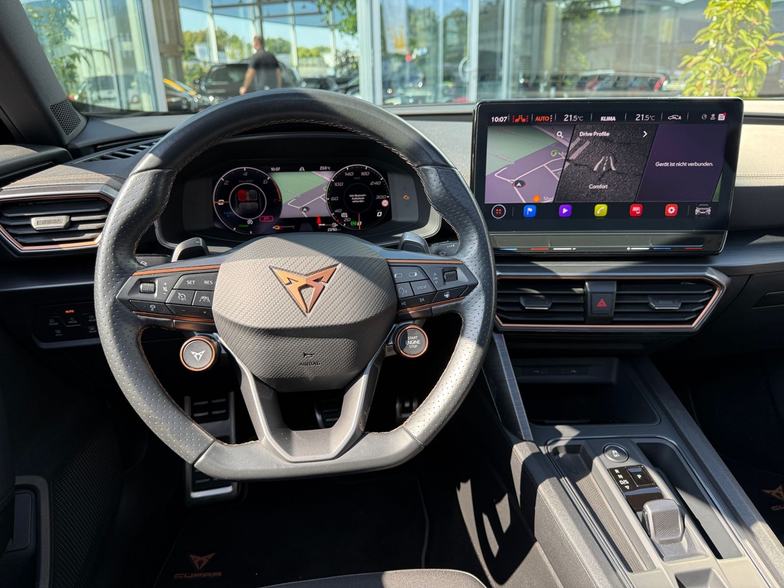 Fahrzeugabbildung CUPRA Formentor VZ e-Hybrid PANO LED NAVI ALU