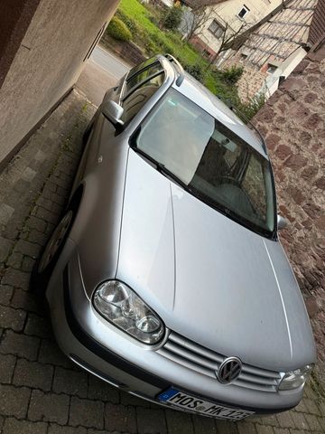 Volkswagen Golf 4 Kombi 1.9 TDI