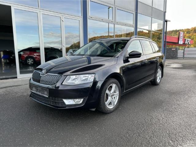 Skoda Octavia III Combi 1.4 TSI 8-fach bereift Style N