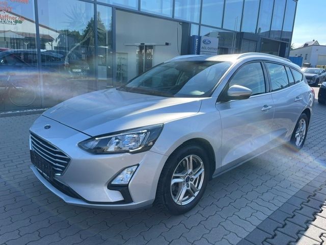 Fahrzeugabbildung Ford Focus Cool & Connect Kamera LED Navi PDC