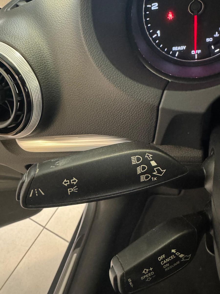 Fahrzeugabbildung Audi A3 Sportback/ SOUND/NAVI/KLIMA/GARANTIE