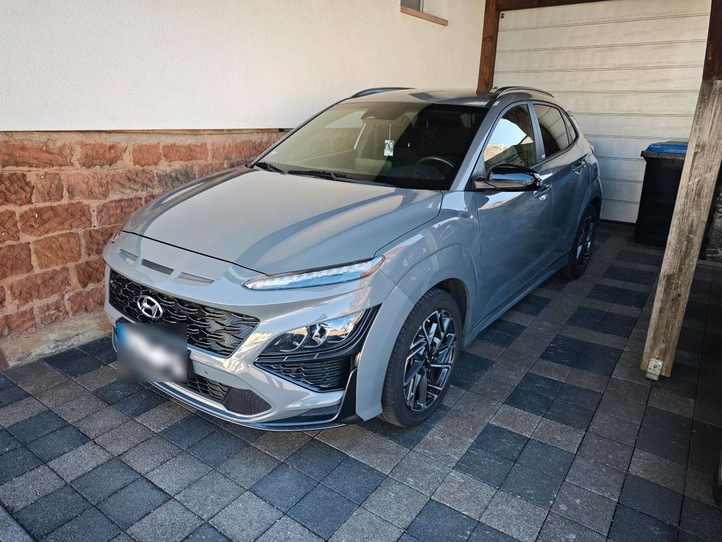 Image of Hyundai KONA