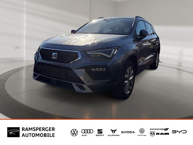 Seat Ateca Style 2.0 TDI LED/Navi/Kamera/DAB/Assist/u