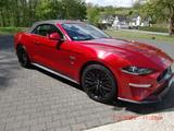 Ford Mustang 5.0 Ti-VCT V8 GT, Unfallfrei,Scheckheft, - Ford Mustang mit Benzin-Antrieb: Cabrio, 5.0