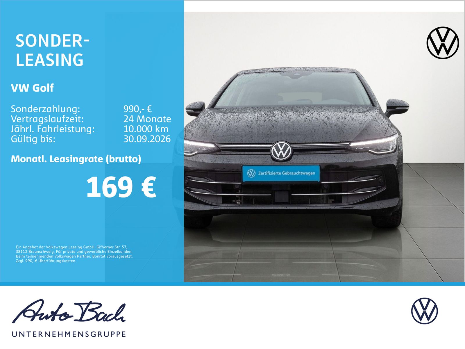 Volkswagen Golf - Bild 2