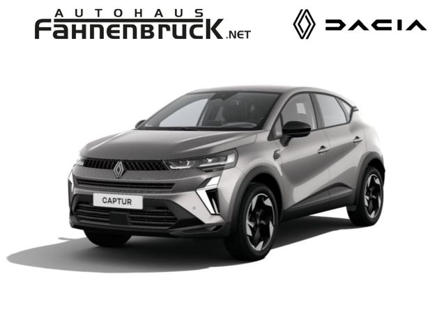 Renault Captur Techno Mild Hybrid 140 Sitzheizung PDC