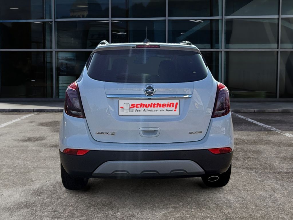 Fahrzeugabbildung Opel Mokka X 1.4 (ecoFLEX) ECOTEC Start/Stop Color In