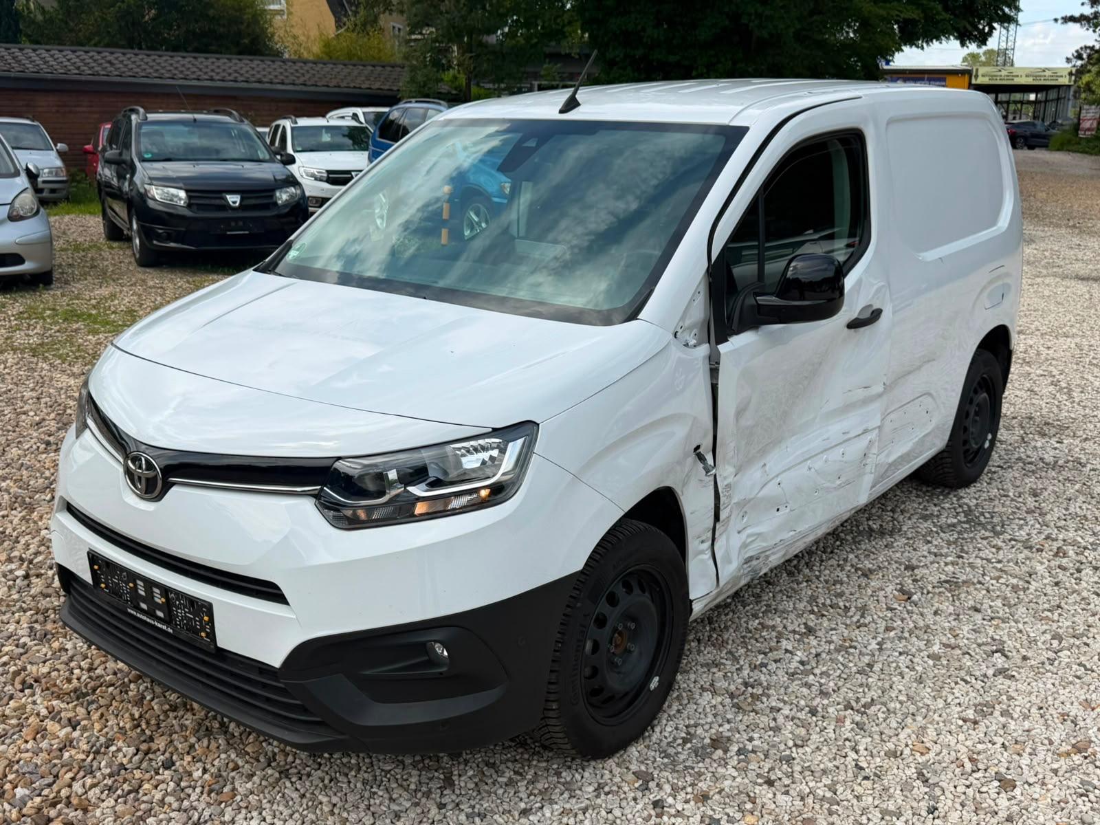 Toyota Proace City L1 Meister
