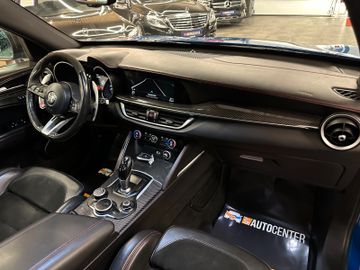 Alfa Romeo Stelvio Quadrifoglio Q4*AppleCarPlayAndroidAuto
